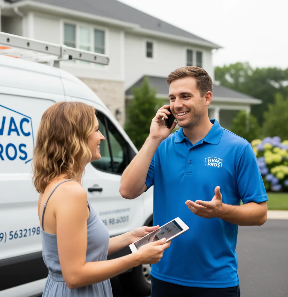 Cobra HVAC customer support in Quebeck